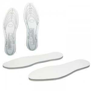 Стельки для обуви с памятью (Memory Foam InSoles)