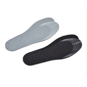 Антибактериальные стельки для обуви от пота и запаха (универсальный размер) 36-44